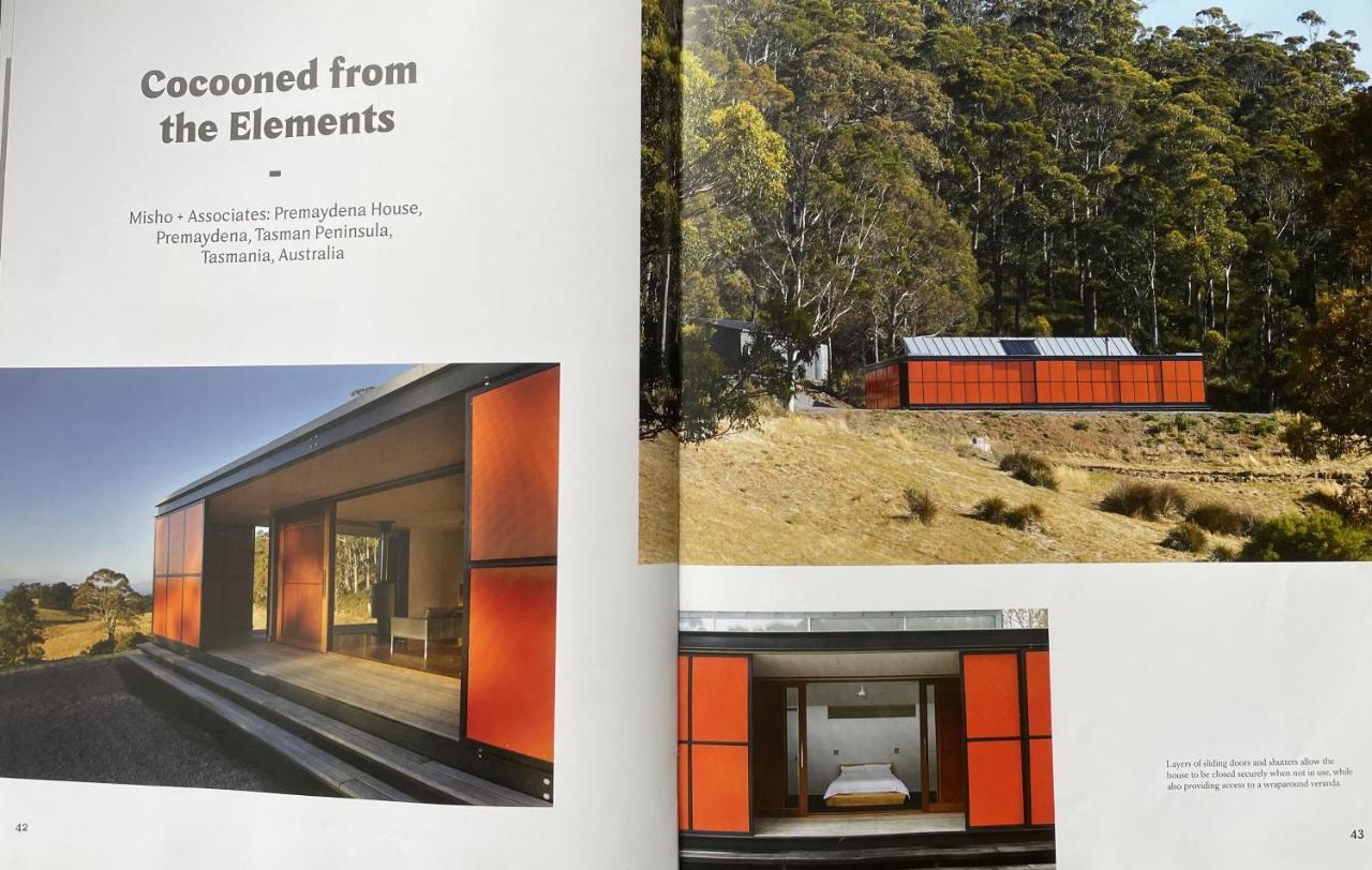 Premaydena The Orange House 빌라 외부 사진